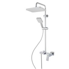 Душова система зі змішувачем Haiba Gaudi 003-J (HB9645)
