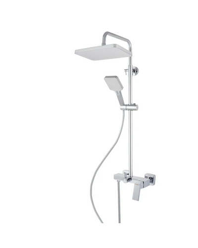 Душевая система со смесителем Haiba Gaudi 003-J (HB9645)