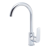 Смеситель для кухни Haiba Troya 017 Nut (HB9662)