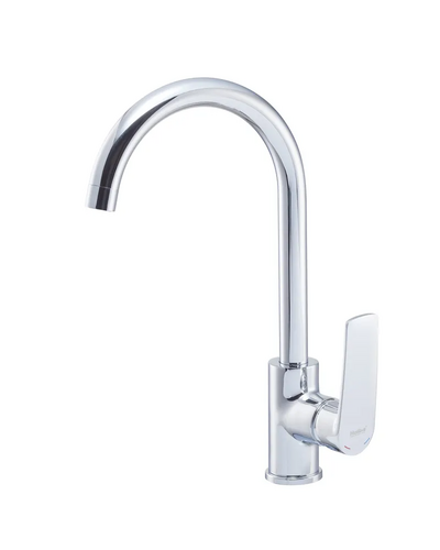 Смеситель для кухни Haiba Troya 017 Nut (HB9662)