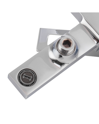 Смеситель для ванны Haiba Kant 009 Euro (HB9603)