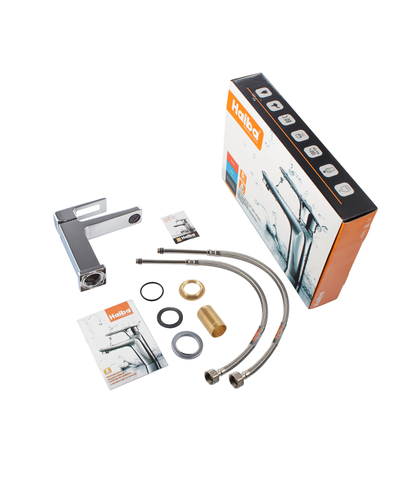 Смеситель для умывальника Haiba Kant 001 (HB9600)