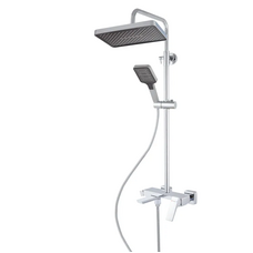 Душова система зі змішувачем Haiba Turin 009-J (HB9658)