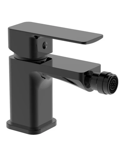 Змішувач для біде Haiba Kubus 002 Black (HB9621)