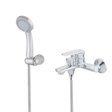 Смеситель для ванны Haiba Troya 009 Euro (HB9661)