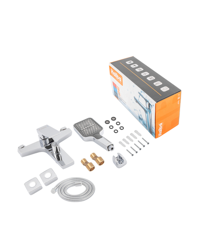 Змішувач для ванни Haiba Turin 009 Euro (HB9657)