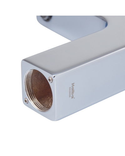 Змішувач для умивальника Haiba Turin 001 Nut (HB9655)