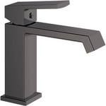 Смеситель для умывальника Haiba Gaudi 001 Graphite (HB9642)