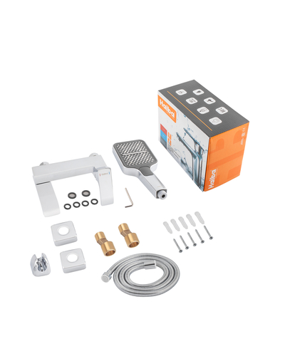 Смеситель для ванны Haiba Monaco 009 (HB9653)