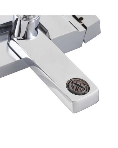 Душова система зі змішувачем Haiba Turin 009-J (HB9658)