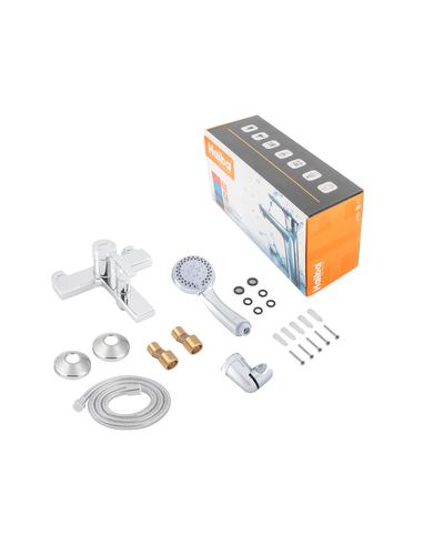 Смеситель для ванны Haiba Lemon 009 Euro (HB9589)