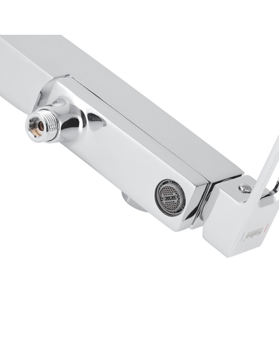 Душевая система со смесителем Haiba Kant 009-J (HB9604)