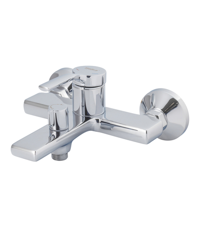 Смеситель для ванны Haiba Lemon 009 Euro (HB9589)