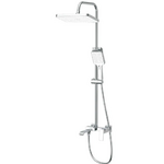 Душевая система со смесителем Haiba Gaudi 009-J (HB9582)