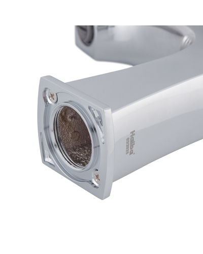 Смеситель для умывальника Haiba Monaco 001 Nut (HB9651)