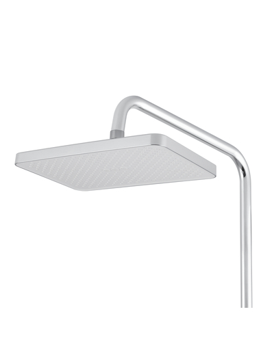 Душевая система со смесителем Haiba Gaudi 003-J (HB9645)