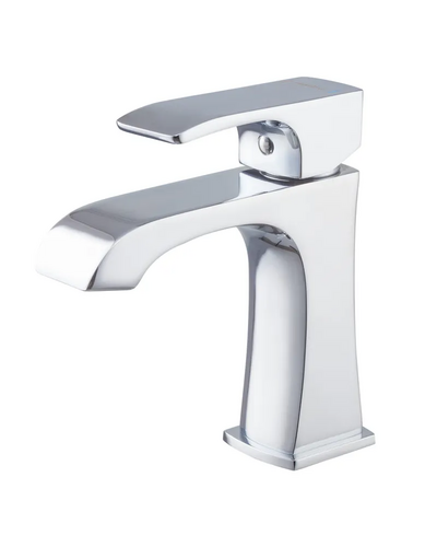 Смеситель для умывальника Haiba Monaco 001 Nut (HB9651)