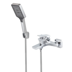 Змішувач для ванни Haiba Turin 009 Euro (HB9657)