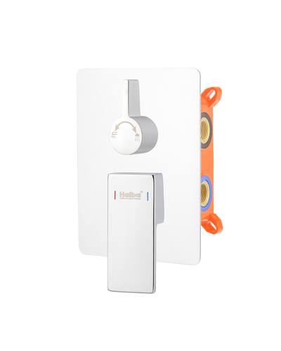 Встраиваемая душевая система Haiba Gaudi 009 (Inner) (HB9595)