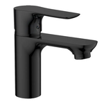 Смеситель для умывальника Haiba Milano 001 Black  (HB4034)