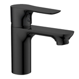 Смеситель для умывальника Haiba Milano 001 Black  (HB4034)