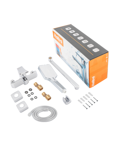 Смеситель для ванны Haiba Gaudi 006 Euro (HB9593)