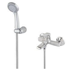 Змішувач для ванни Haiba Bergamo 009 (Euro) (HB9679)