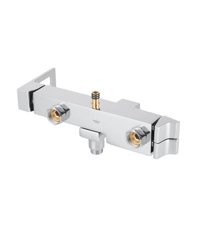 Душевая система со смесителем Haiba Kant 009-J (HB9604)