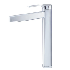 Смеситель для умывальника Haiba Lemon 001 Hight высокий (HB9586)