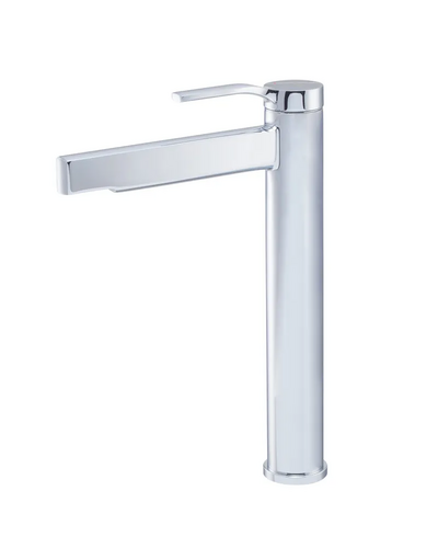 Смеситель для умывальника Haiba Lemon 001 Hight высокий (HB9586)