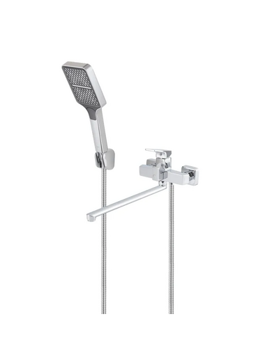 Змішувач для ванни Haiba Turin 006 Euro (HB9656)