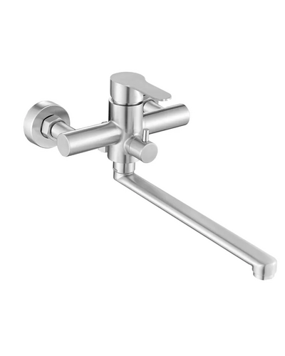 Змішувач для ванни Haiba DAX-006 Euro з нержавіючої сталі SUS304 (HB9612)