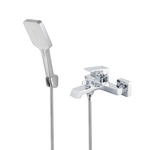 Смеситель для ванны Haiba Gaudi 009 Euro (HB9594)