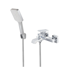 Змішувач для ванни Haiba Gaudi 009 Euro (HB9594)