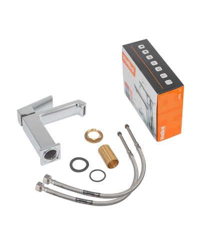 Смеситель для умывальника Haiba Gaudi 001 (HB9581)