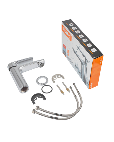 Смеситель для умывальника Haiba Troya 001 (HB9659)