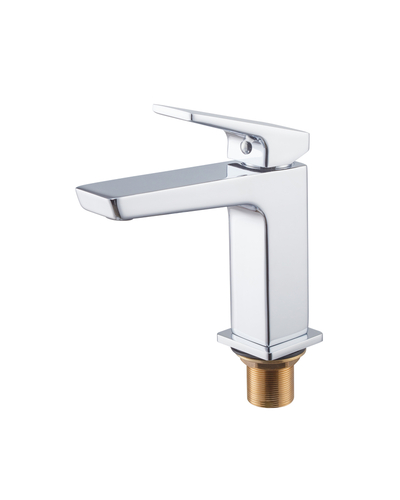 Змішувач для умивальника Haiba Turin 001 Nut (HB9655)