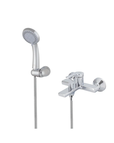 Смеситель для ванны Haiba Lemon 009 Euro (HB9589)