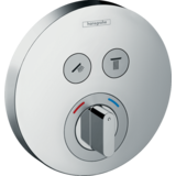 Змішувач Hansgrohe ShowerSelect S для душу, для 2х споживачів, СМ 15748000