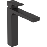 Змішувач для умивальника Hansgrohe Vernis Shape 190, Matt Black (71591670)