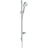 Душевой набор Hansgrohe Raindance Select E 120 3Jet 90см, Chrome (26621000)