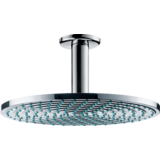 Верхній душ hansgrohe Raindance S 240 1jet EcoSmart зі стельовим з'єднувачем 27463000 хром