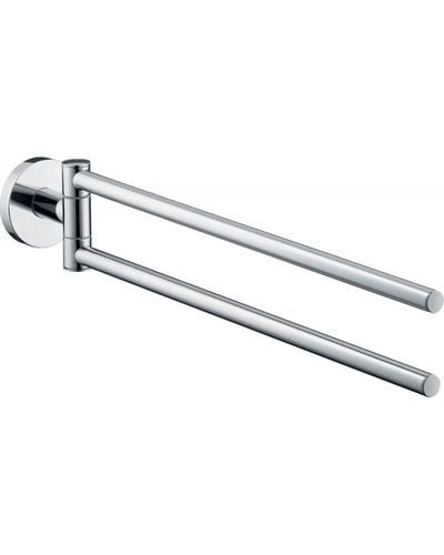 Рушникотримач, Hansgrohe Logis Universal, хром (40512000)