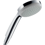 Ручной душ Hansgrohe Croma 100 Mono EcoSmart 9 л/мин, хром (28583000)
