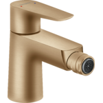 Змішувач для біде Hansgrohe Talis E Brushed Bronze (71720140)