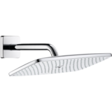 Верхній душ hansgrohe Raindance E 360 AIR 1jet, хром 27371000