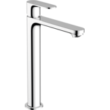 Змішувач для умивальника Hansgrohe Rebris S 240 CoolStart без д/к, Chrome (72582000)