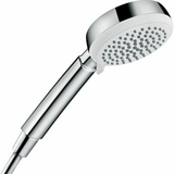 Ручний душ Hansgrohe Crometta 100 Vario EcoSmart 6л/хв, White/Chrome (26834400)
