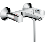 Смеситель для ванны Hansgrohe Logis, хром (71243000)