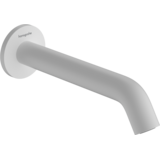 Излив hansgrohe Tecturis S для ванны, белый матовый 73411700